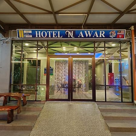 Hotel Nawar Pasir Mas Exterior photo
