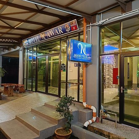 Hotel Nawar Pasir Mas Exterior photo