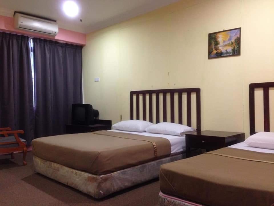 Hotel Nawar Pasir Mas Exterior photo