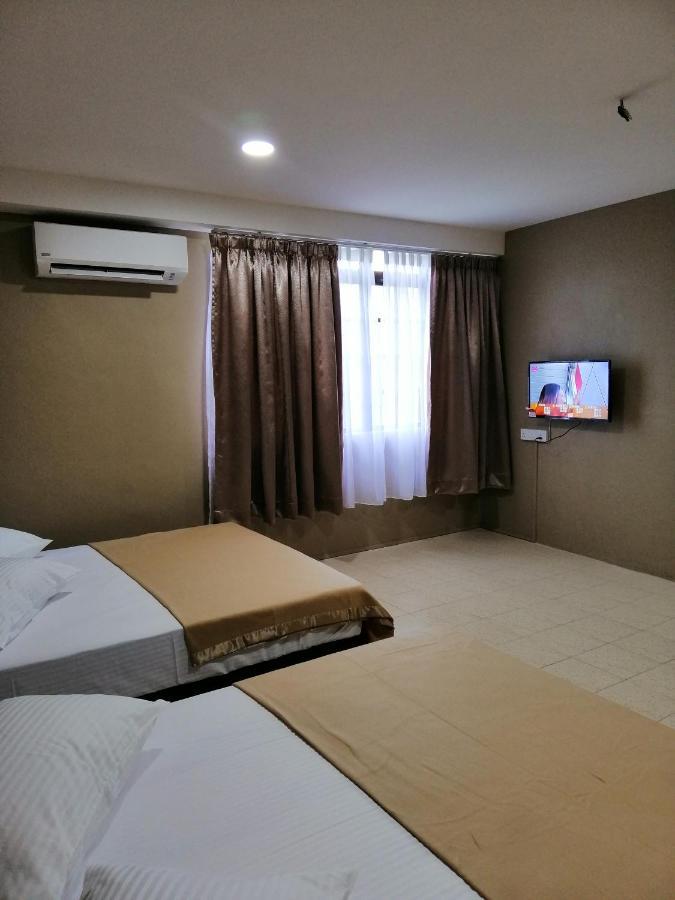 Hotel Nawar Pasir Mas Exterior photo