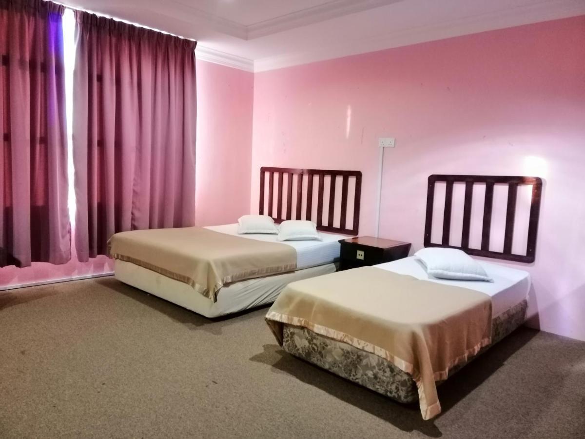 Hotel Nawar Pasir Mas Exterior photo