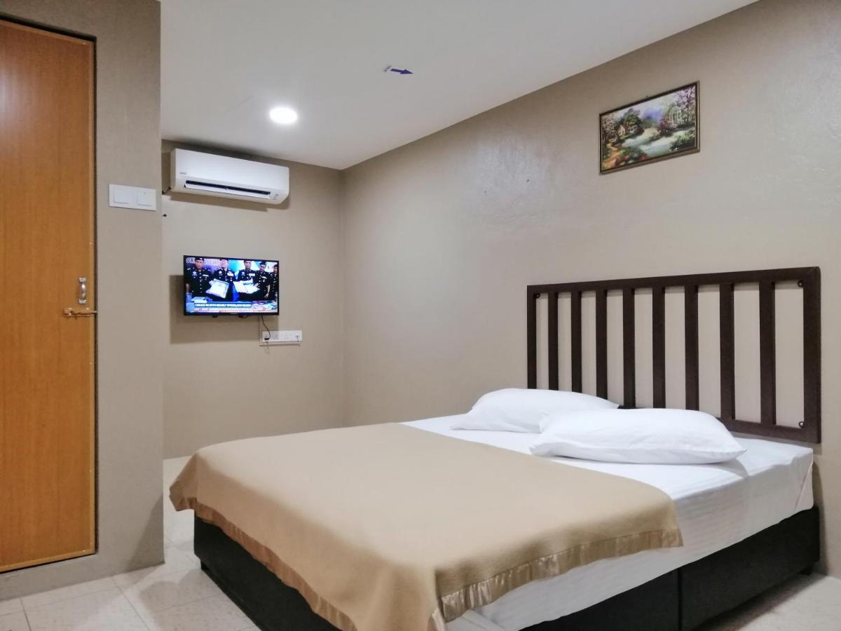 Hotel Nawar Pasir Mas Exterior photo