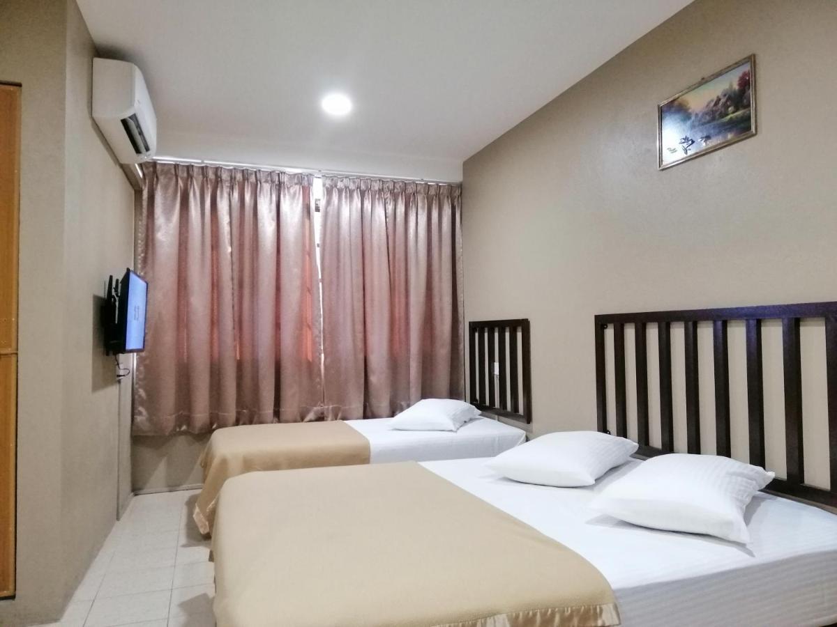 Hotel Nawar Pasir Mas Exterior photo