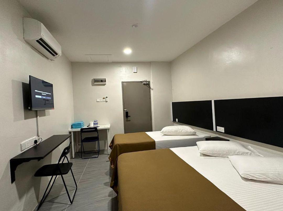 Hotel Nawar Pasir Mas Exterior photo