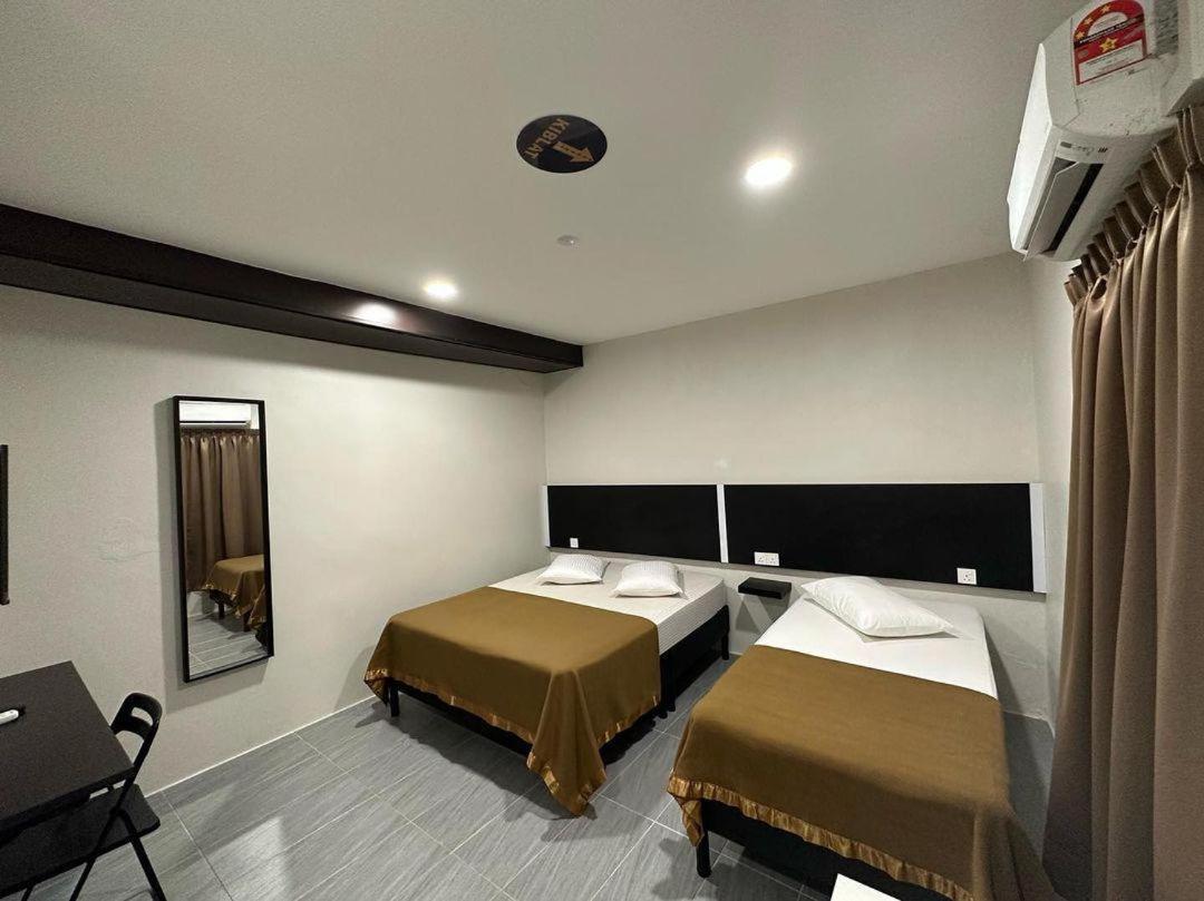 Hotel Nawar Pasir Mas Exterior photo