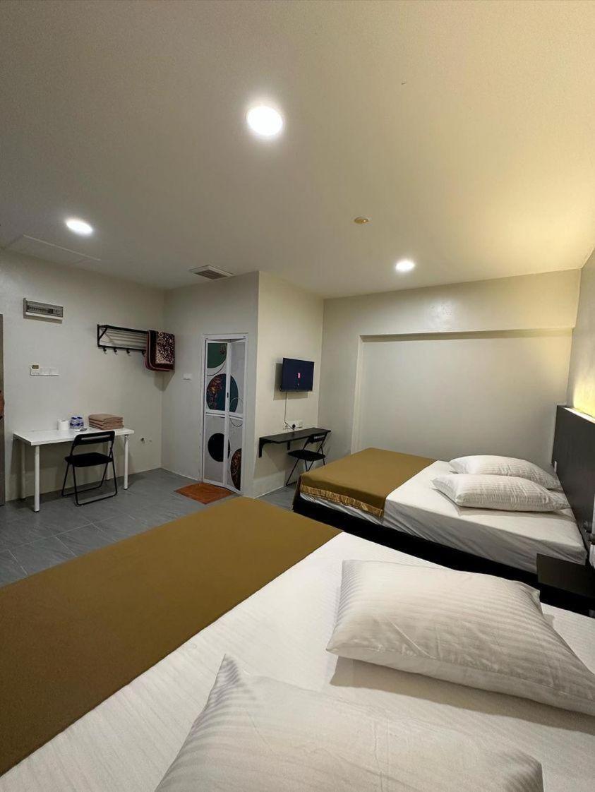 Hotel Nawar Pasir Mas Exterior photo