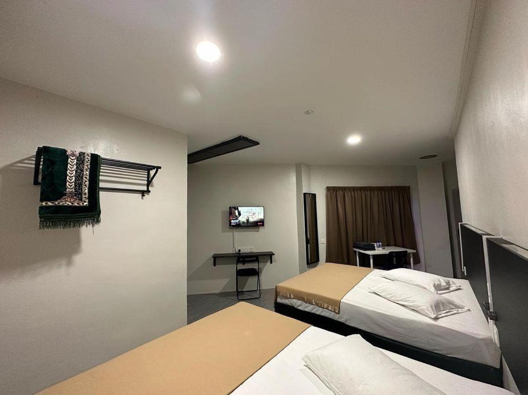 Hotel Nawar Pasir Mas Exterior photo